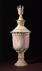 Funerary Vase (Lebes Gamikos), c.250-225 BC by Sicilian School
