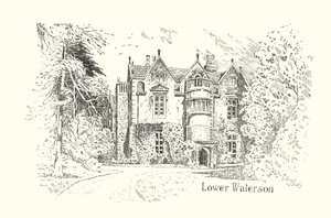 Dorset: Lower Waterson by Sidney Heath