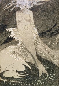 No.2490 The Mermaid