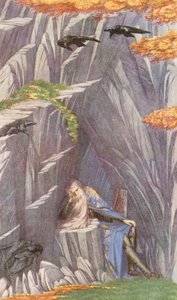 The Golden Legend: Barbarossa by Sidney Meteyard