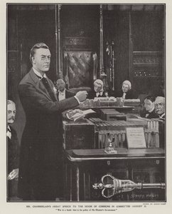 Joseph Chamberlain