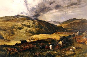 Welsh landscape