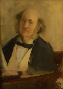 Portrait of Charles Kensington Salaman