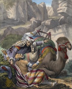 The Compassionate Samaritan by Siegfried Detler Bendixen
