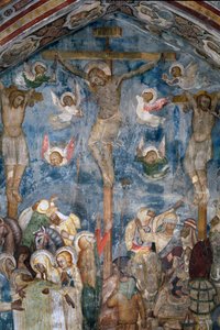 Crucifixion of Christ (Detail)