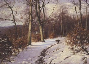 Homeward Bound by Sigvard Hansen