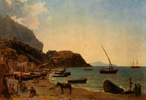 The Great Bay of Sorrento
