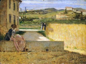 In Shadow of Villa
