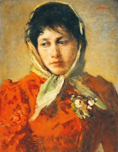 The Villainous Woman