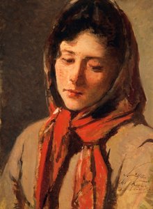 Peasant Girl (Villainous Woman)