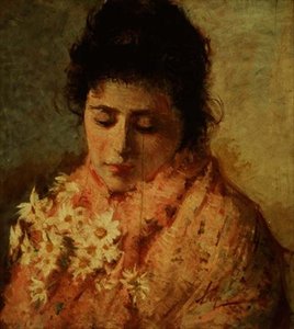 Portrait of a Woman