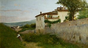 View of Piagentina