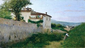 View of Piagentina