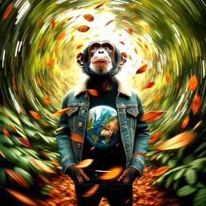 Dreamer of Worlds by Silvia Martini