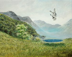 The Next Step by Silvian Sternhagel