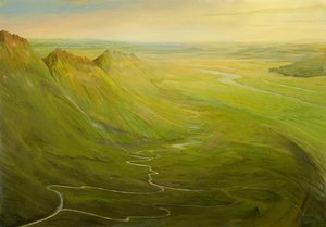 Dynamic Landscape