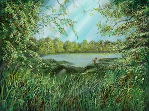 Nature Seat by Silvian Sternhagel