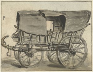 Covered Wagon
