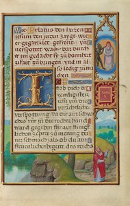 Border with Zechariah