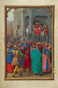 Ecce Homo by Simon Bening