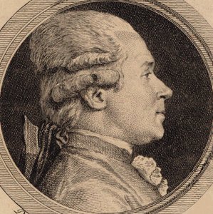 Portrait of Horn Player and Composer Giovanni Punto