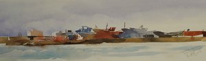 Chantier Marine 2008