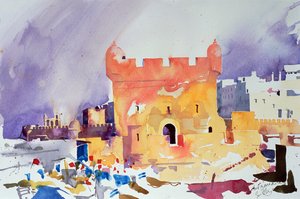 Fort and Medina II