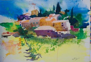 Fouzilhon, 2009