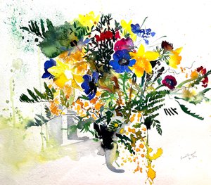 Grand Bouquet, 2005