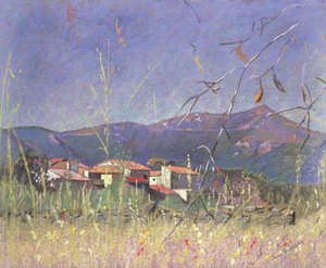 Landscape by Simon Fletcher