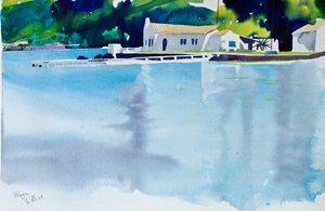 Pelagia, 2008 by Simon Fletcher