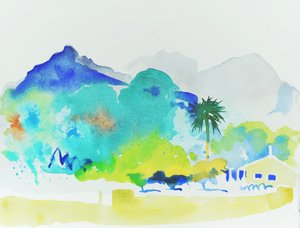 Road to Soller, 2015