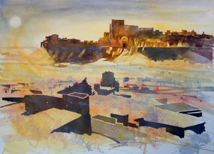 Sandstorm, 2007