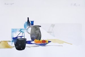 Studio Light, 2003 by Simon Fletcher