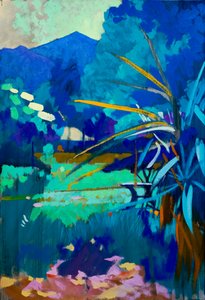 Under the Blue, 2012