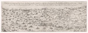 Map of the Duchy of Jülich, 1614 by Simon Frisius