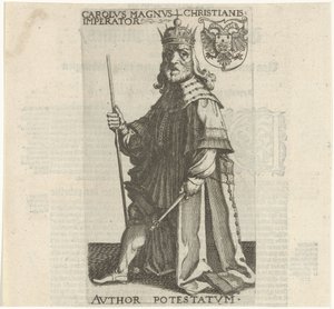 Emperor Charlemagne