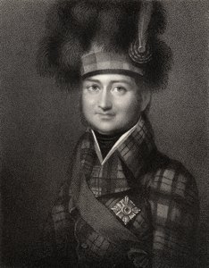 James Duff, 4th Earl of Fife, engraved by W. Holl, from 