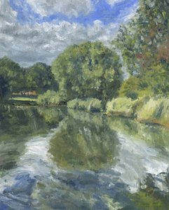 Pond no. 16, 2023