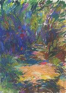 Woodland Pathway No 24