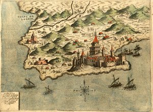 Durrës Pinargenti 1573