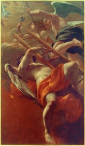 Angel with Instruments of the Passion