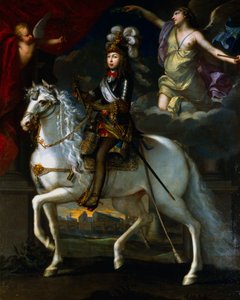 Louis XIV King of France