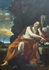 Saint Mary Magdalene Penitent