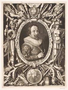 Christopher Suencke, Head of the Armory