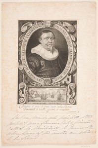 Merchant Johan Braem by Simon de Pas