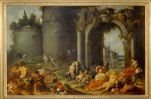 The Works of Mercy