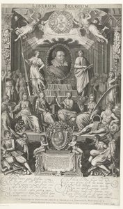 Frederick Henry as Protector of Religion and Freedom, 1628
