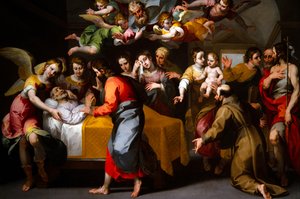 Death of Joseph