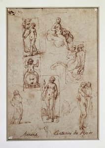 Drawing Sketches